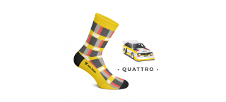 Socks Audi Quattro