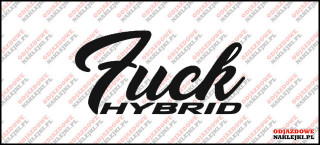Fuck Hybrid 12cm