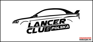 Mitsubishi Lancer Polska 15cm sedan
