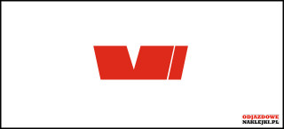 Emblemat vRS na próg Skoda Octavia 2020 
