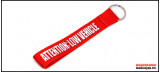 Lanyard Attention Low Vehicle