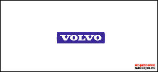 Volvo 3D żel kolor A 