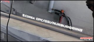 Fb Corsa Gsi OPC Nurburgring 24,5cm