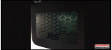 Naklejka na daszek przeciwsłoneczny Skoda Octavia RS IV