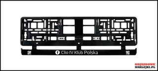 Ramka Clio IV Klub Polska