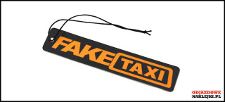 Zawieszka Fake Taxi