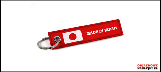 Zawieszka haftowana Made In Japan