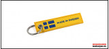 Zawieszka haftowana Made In Sweden