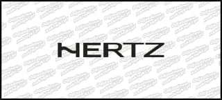 Hertz 10cm biała