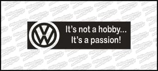 Passion VW 15 cm