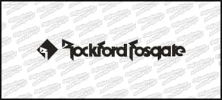 Rockford Fosgate 20cm