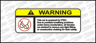 Warning VTEC