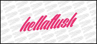 hellaflush new project 15cm różowa