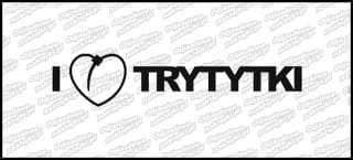 I love TRYTYTKI 15cm