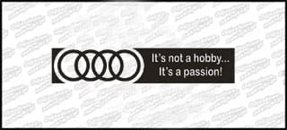 Passion Audi 15cm