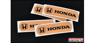 Plaster Honda - 4 sztuki