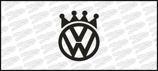 VW Crown 10cm
